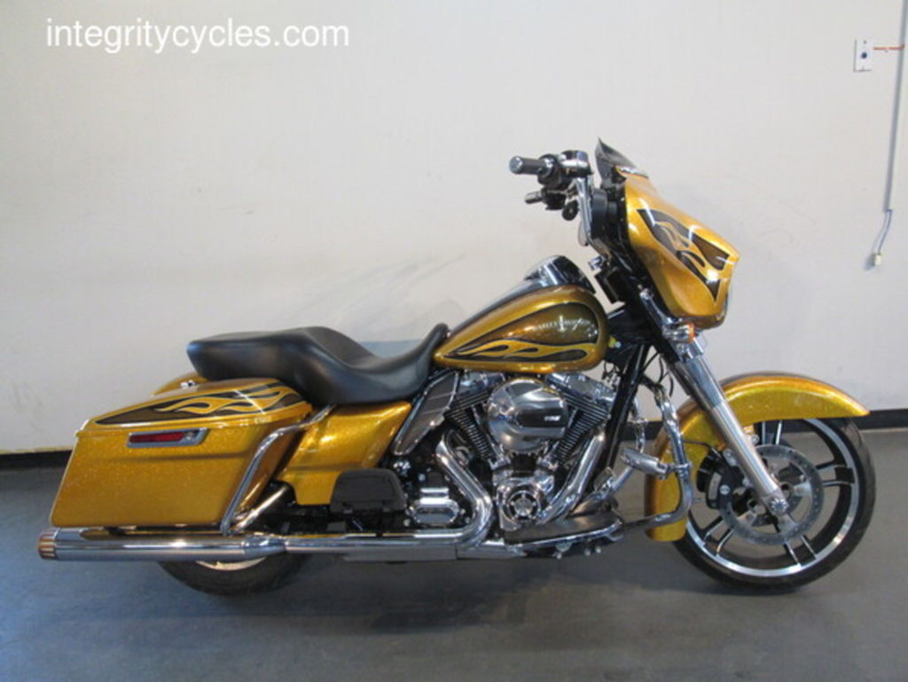 2016 Harley-Davidson® FLHXS - Street Glide® Special SPECIAL in Lewis Center, OH