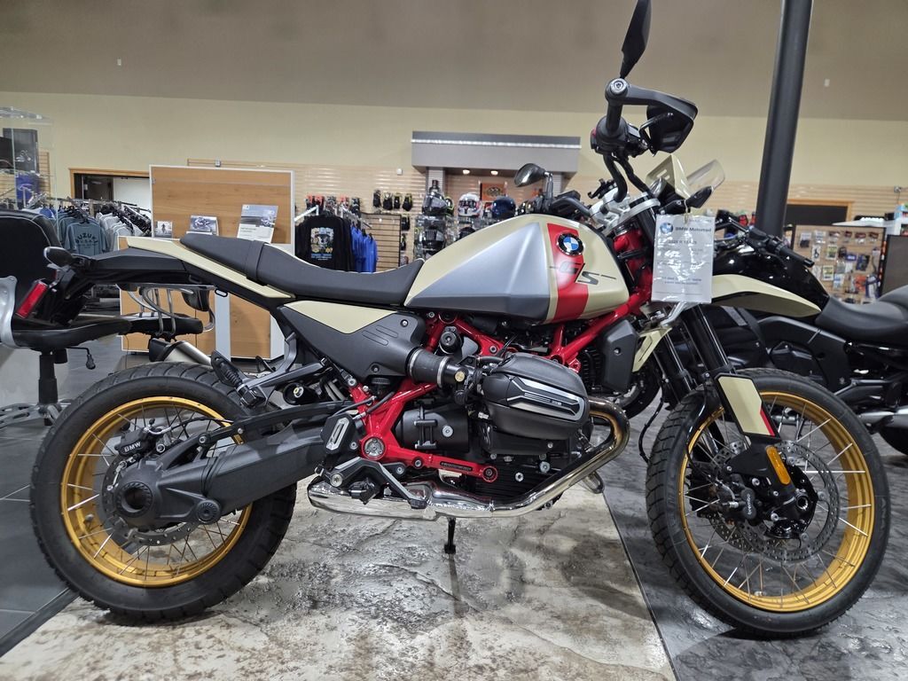 2026 BMW R 12 G/S Option 719 Aragonite G/S in Prosser, WA