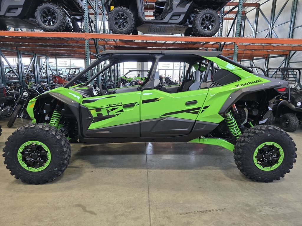 Kawasaki Teryx Four Wheelers For Sale Near Cincinnati, OH - ATV Trader
