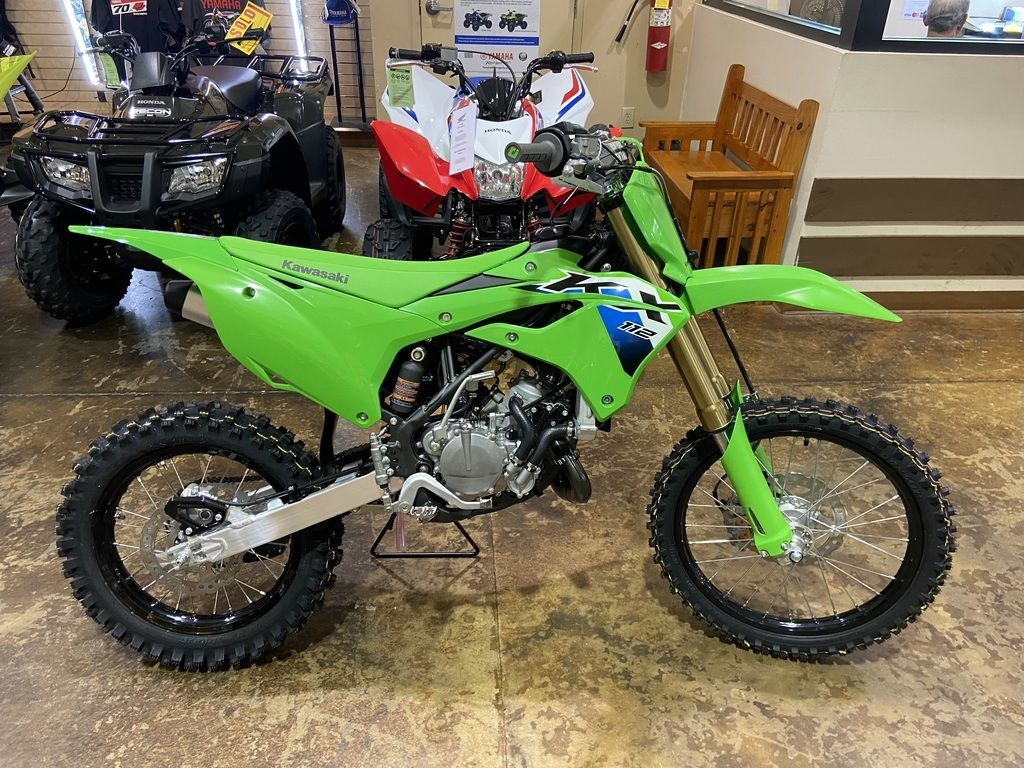 2026 Kawasaki KX 112 112 in Athens, GA