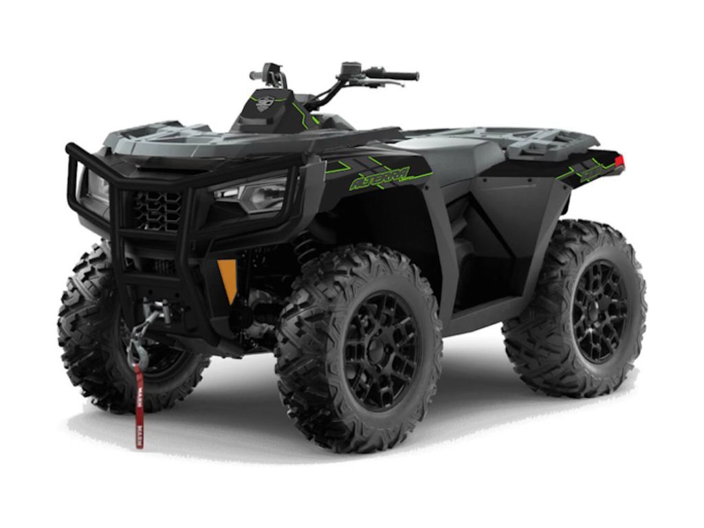 2026 Arctic Cat® Alterra 600 Limited in east hanover NJ