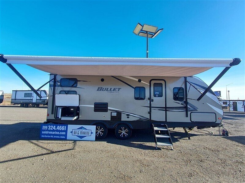 2020 Keystone Rv BULLET 243BHSWE in jerome ID
