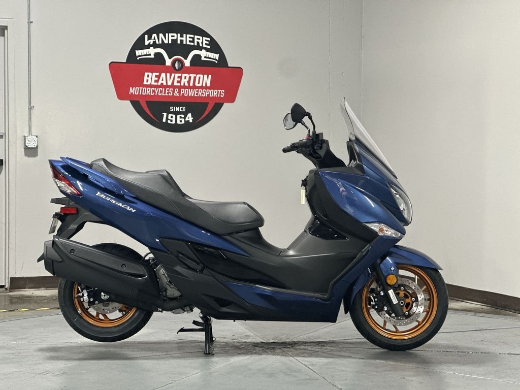 2026 Suzuki Burgman 400 400 in Tigard, OR