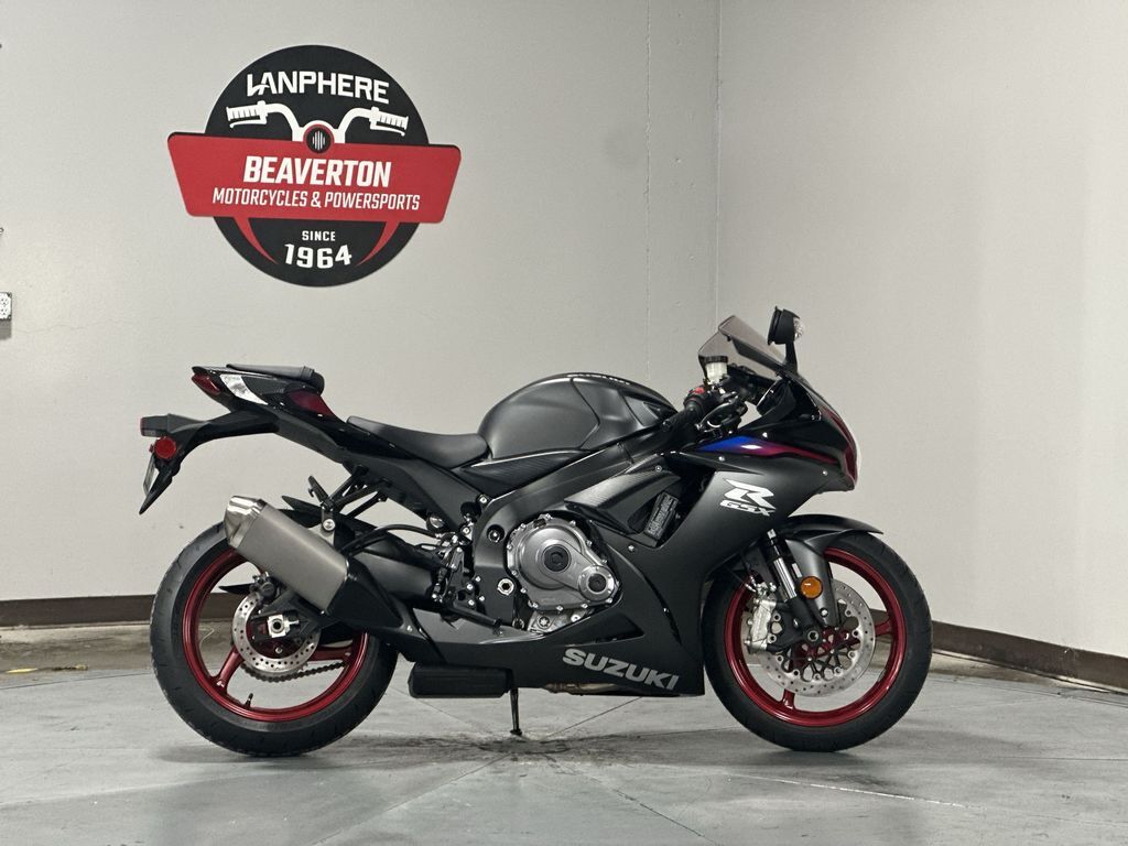 2026 Suzuki GSX-R600 600 in Tigard, OR