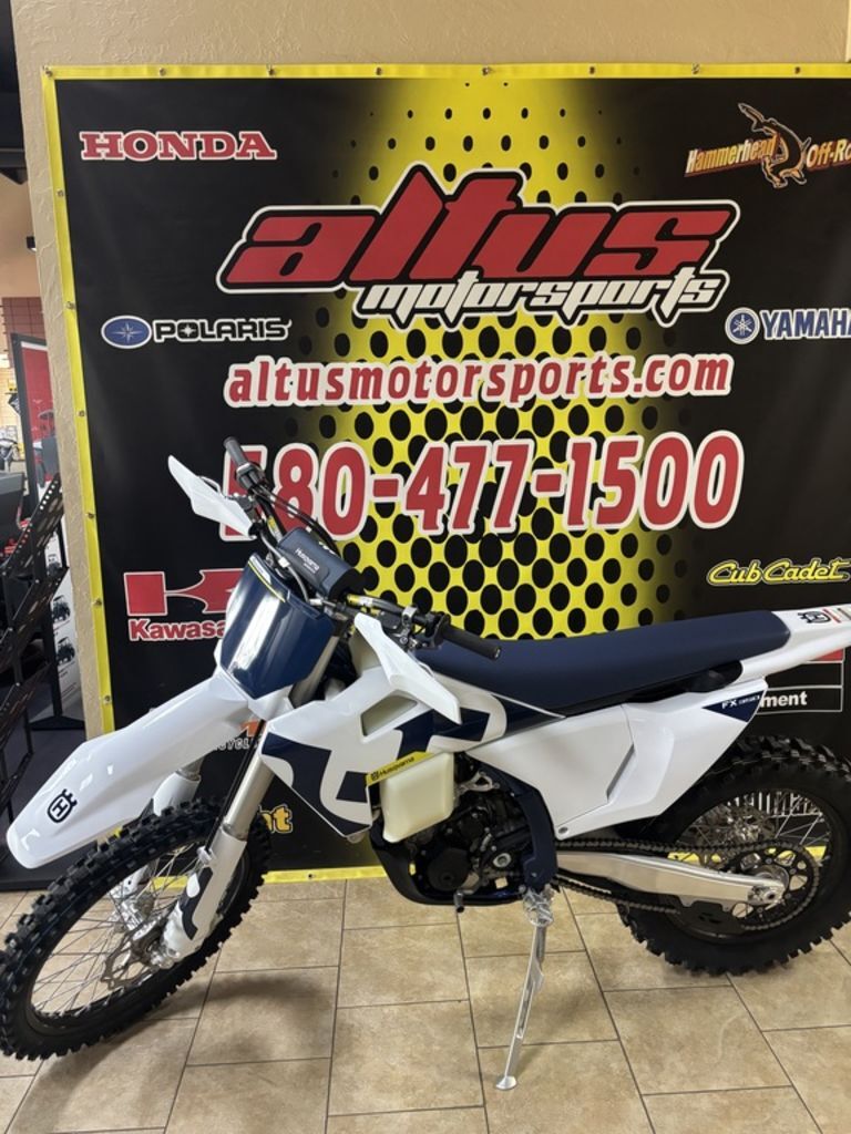 2026 Husqvarna® FX 350 350 in Altus, OK