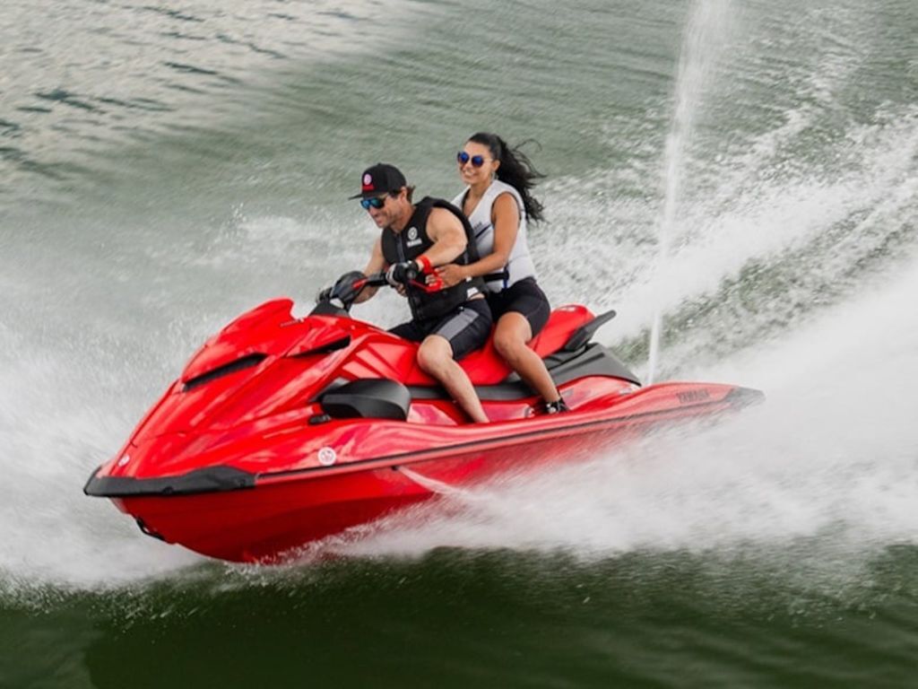 2026 Yamaha Waverunners GP SVHO with Audio SVHO in Lincoln Park, MI