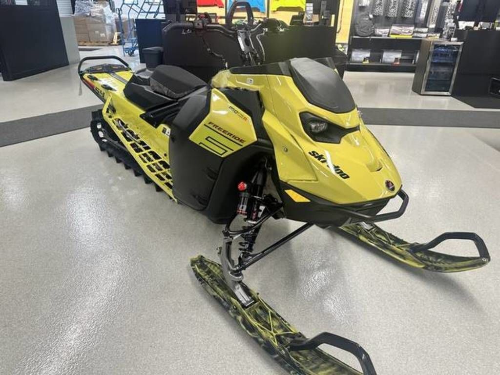 【新品未使用】OJK DRAG DAKE FREERIDE イエロー Yellow Freeride 165 For Sale - Ski-Doo Snowmobiles - Snowmobile Trader