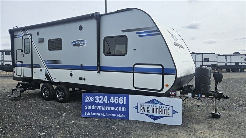 2020 Jayco JAY FEATHER 23RBM in jerome ID