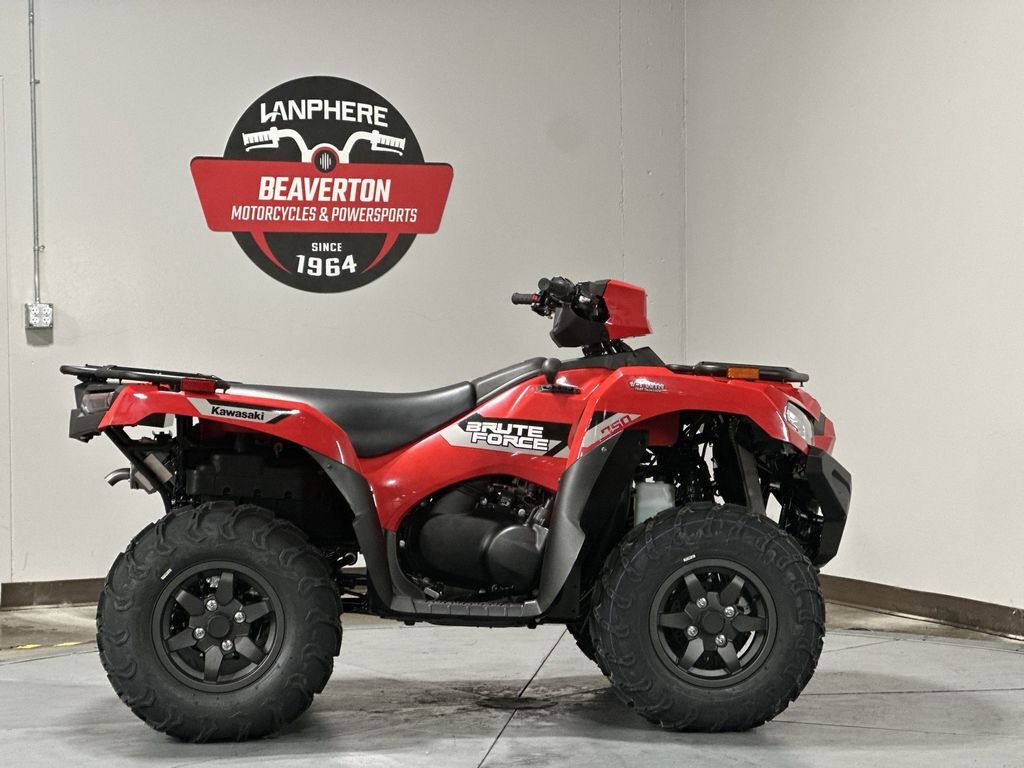 2026 Kawasaki Brute Force® 750 in tigard OR