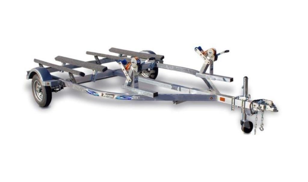 2025 Triton Trailers Wave II WAVEII in enumclaw WA