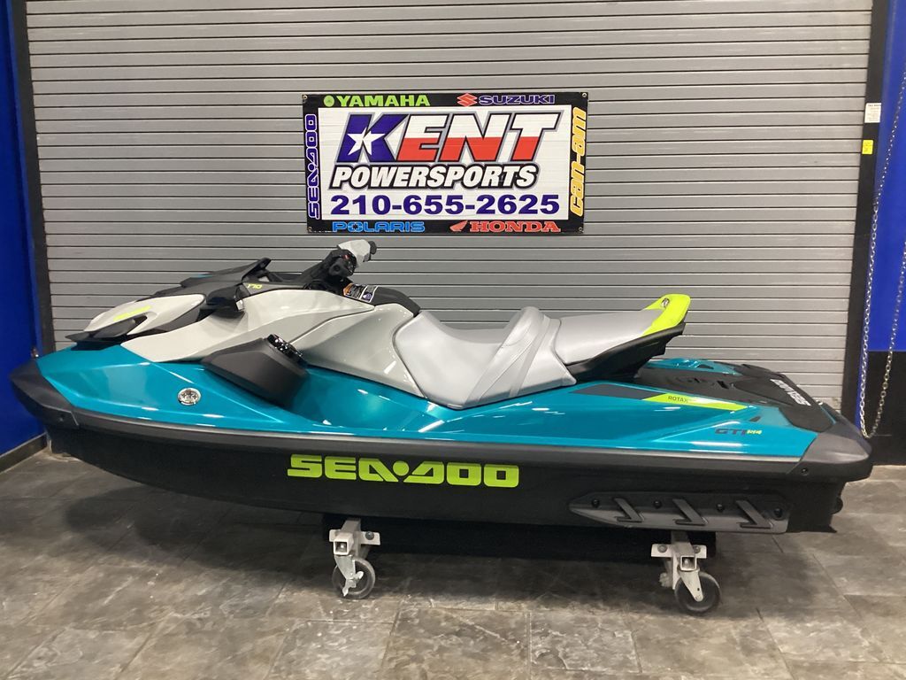 2026 Sea-Doo GTI SE 130 iBR Tech, Audio, iDF, iBR in selma TX