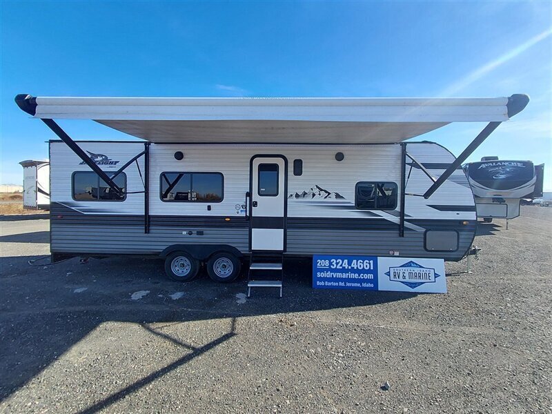 2023 Jayco JAY FLIGHT 265TH RV