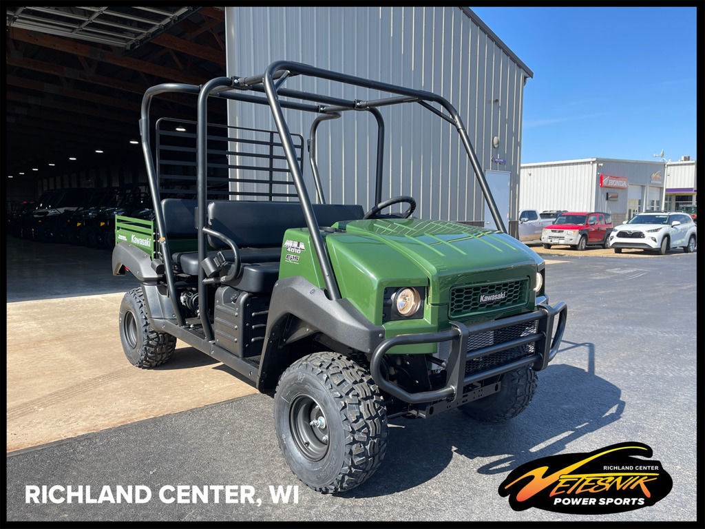 Kawasaki Mule Four Wheelers For Sale Near La Crosse, WI - ATV Trader