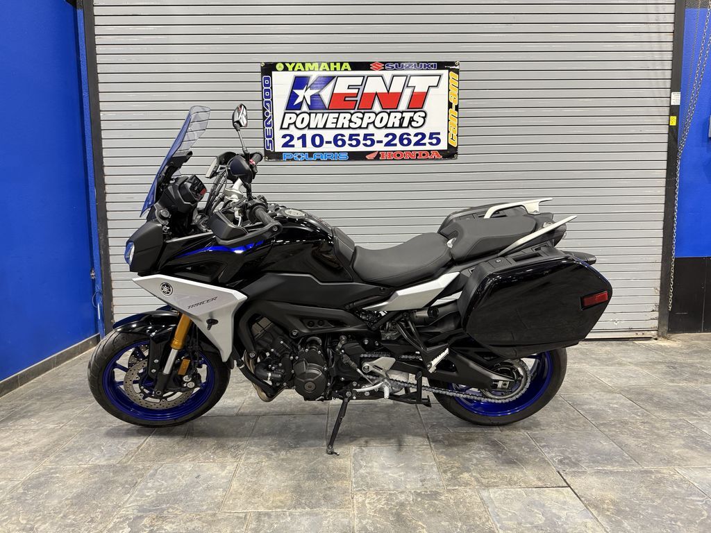2019 Yamaha Tracer 900 GT 900 GT in Selma, TX