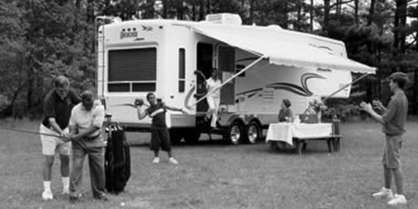 2001 Jayco Designer 30RKS in minong WI