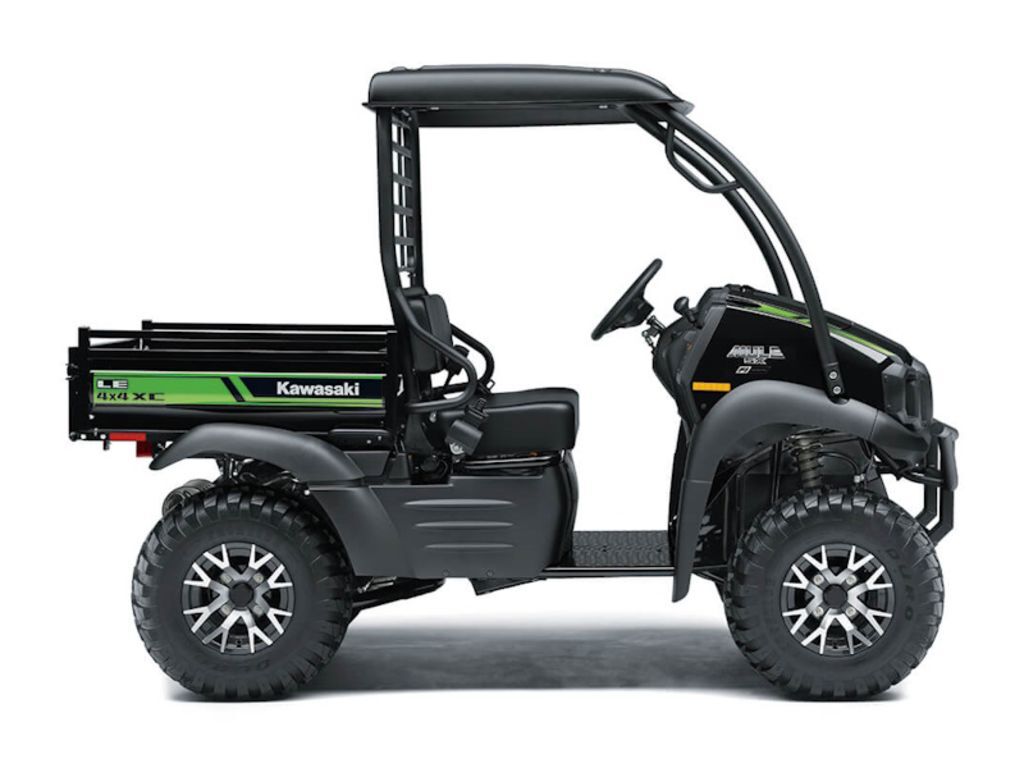 2026 Kawasaki Mule SX 4x4 XC LE SX 4X4 XC LE FI in rapid city SD