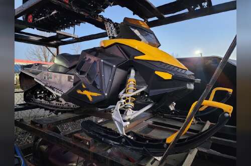 2008 Ski-Doo Summit X 154 800R Power T.E.K. in enumclaw WA
