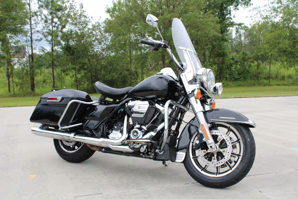 2023 Harley-Davidson® Police & Fire FLHTP - Police Electra Glide® POLICE in Savannah, GA