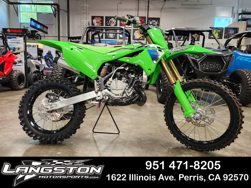 2026 Kawasaki KX 85 L 85 in Perris, CA