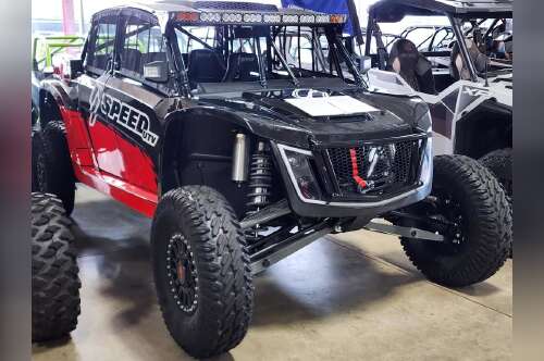 2025 Speed Utv EL JEFE LE in enumclaw WA