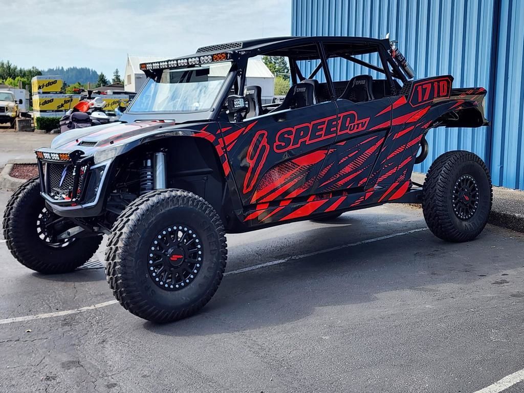 2025 Speed Utv EL JEFE LE in enumclaw WA