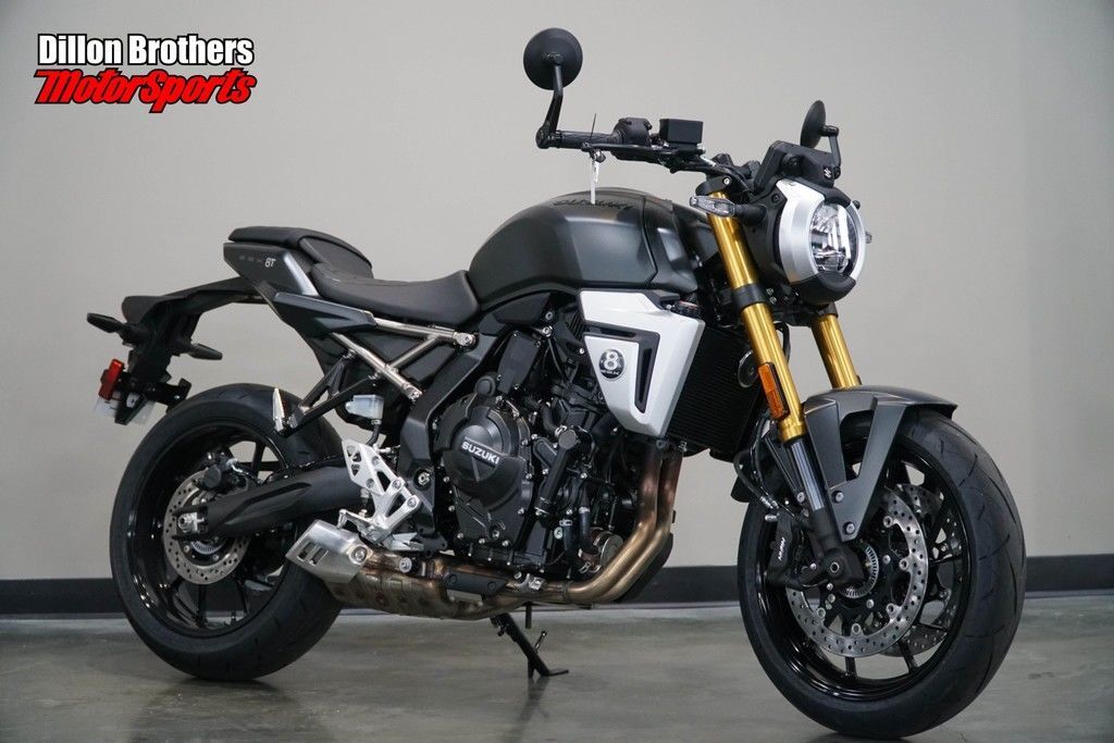 2026 Suzuki GSX-8T 8T in Omaha, NE