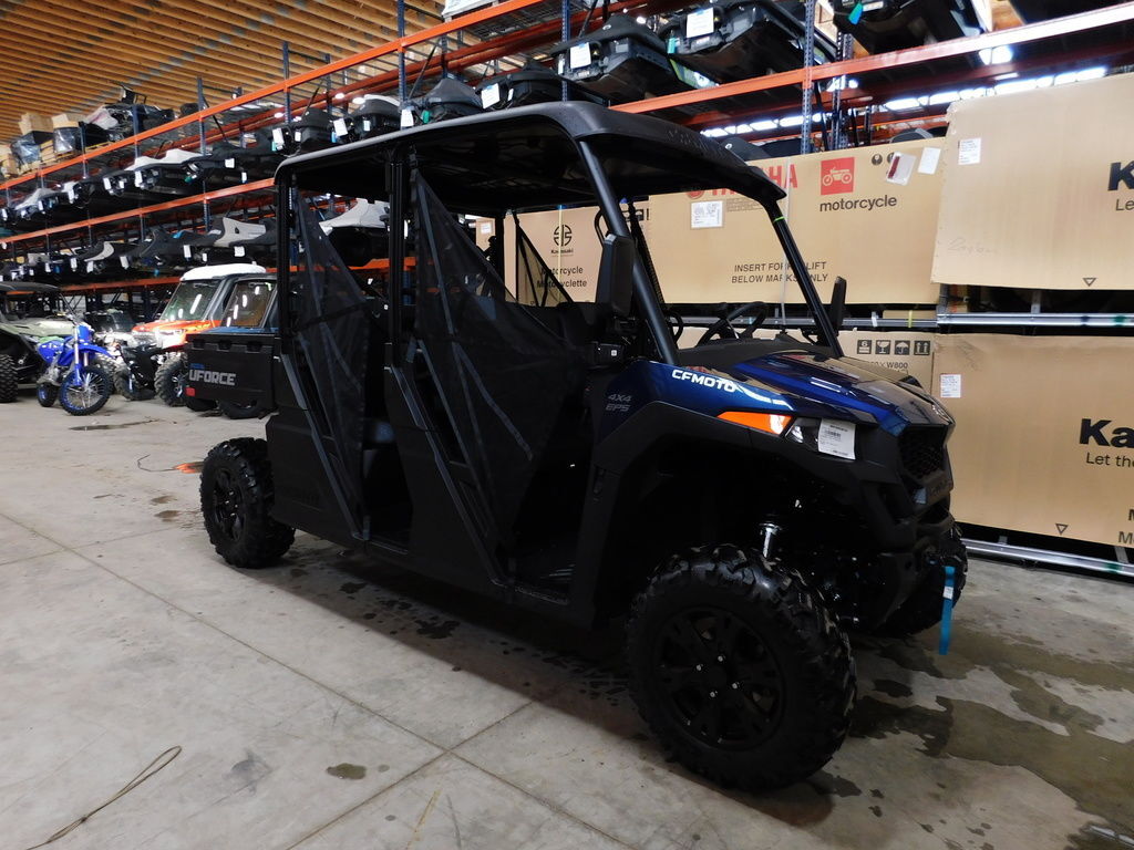 2026 CFMOTO UFORCE 800 XL in kalamazoo MI