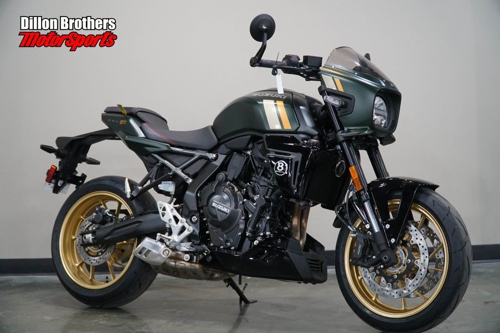 2026 Suzuki GSX-8TT 8TT in Omaha, NE