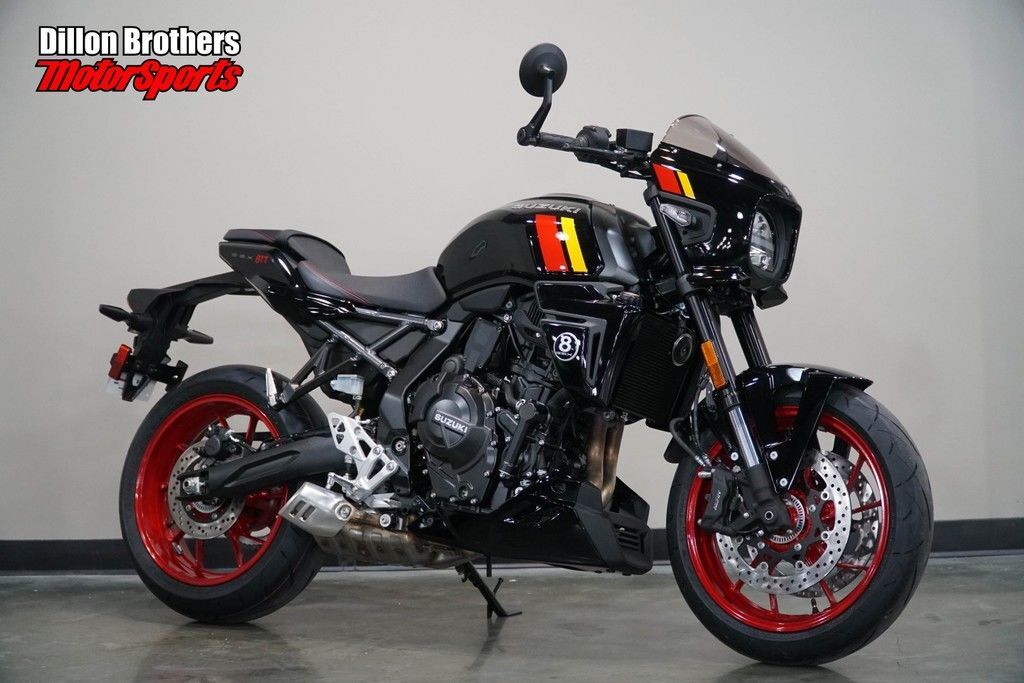 2026 Suzuki GSX-8TT 8TT in Omaha, NE