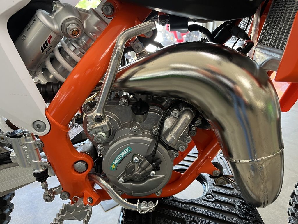 2022 KTM 65 SX SX in Toccoa, GA