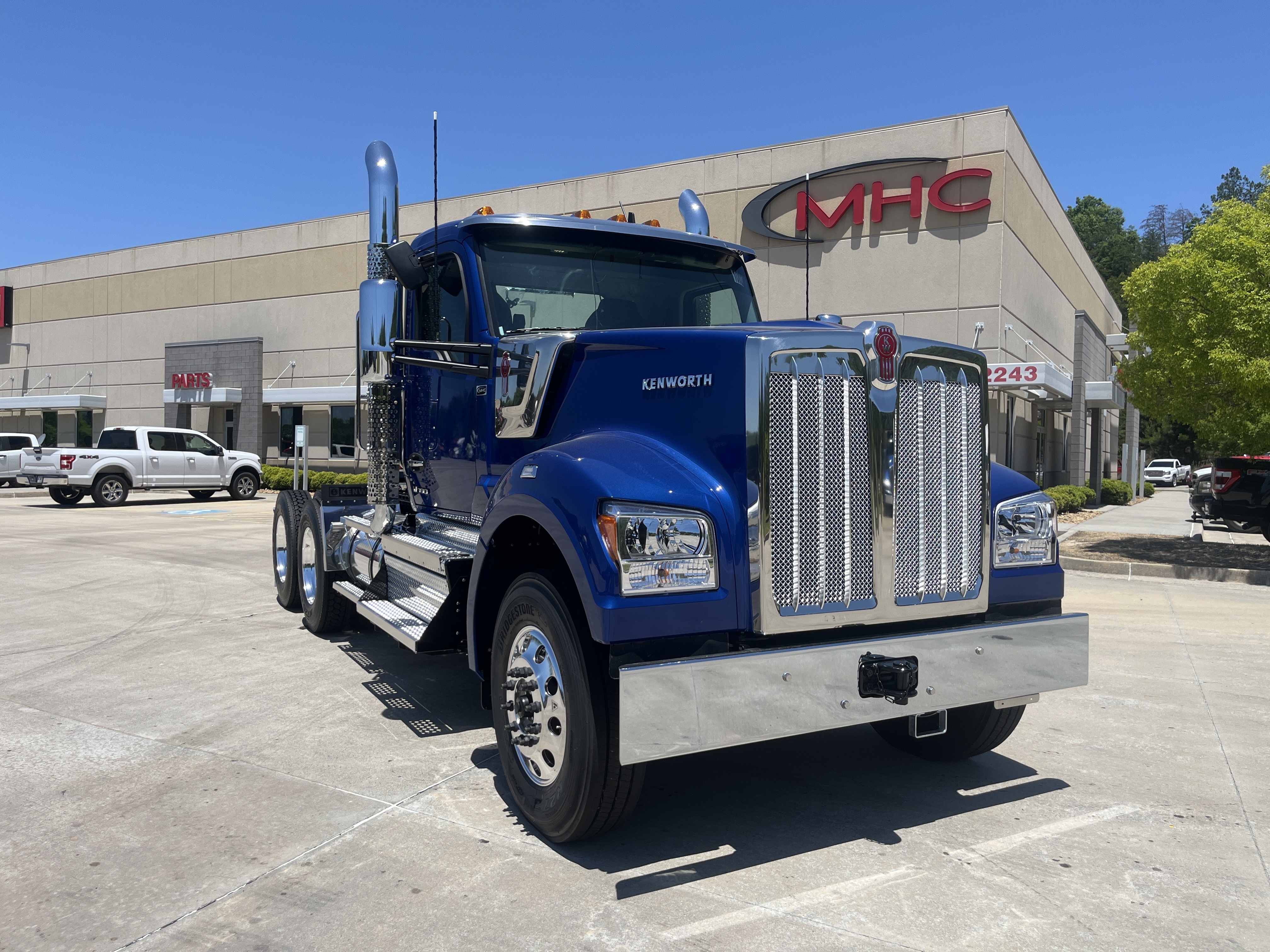 2027 KENWORTH W990 in Gainesville, GA