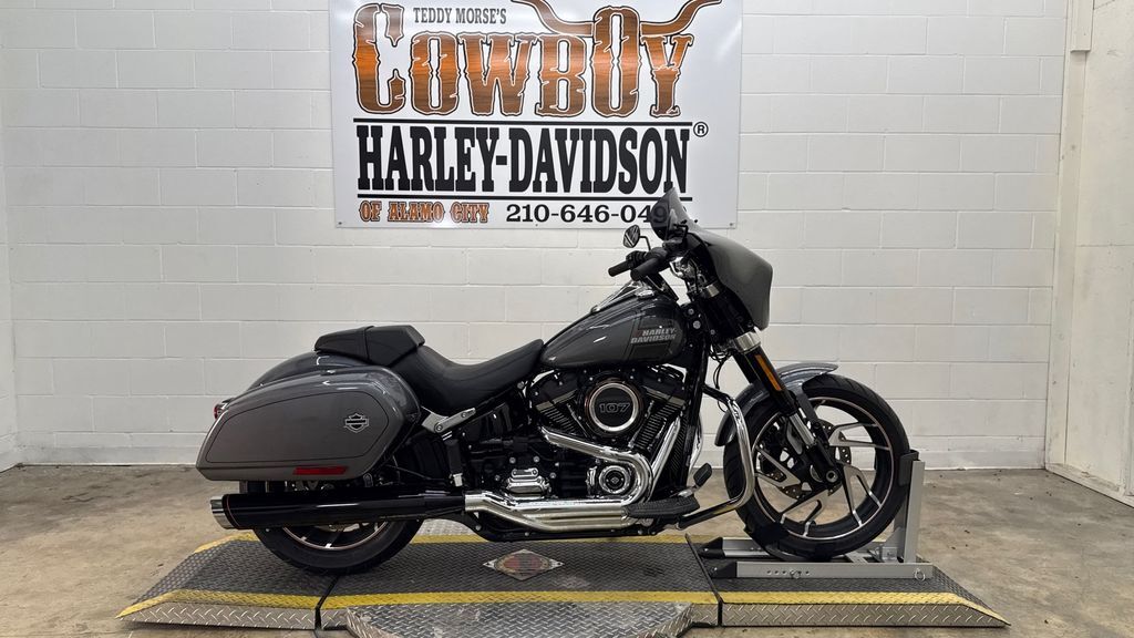 2021 Harley-Davidson® FLSB - Sport Glide in San Antonio, TX