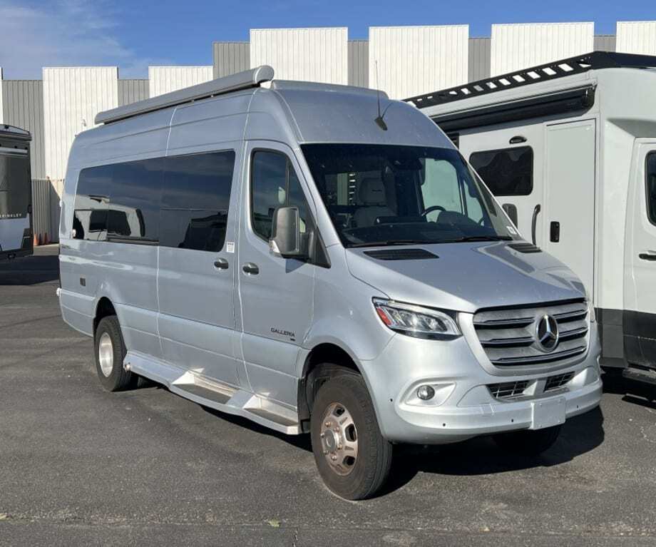 2022 Coachmen GALLERIA 24Q 4X4 in albuquerque NM