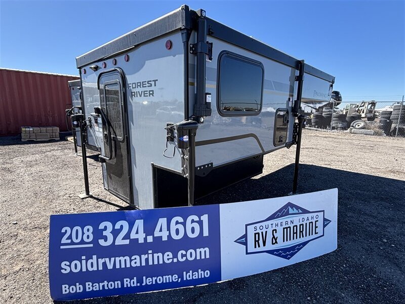 2026 Forest River, Inc. PALOMINO SZSS-550 in jerome ID