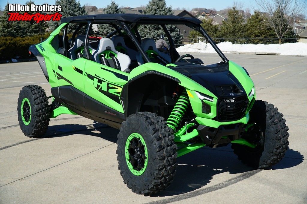 Kawasaki Teryx Four Wheelers For Sale Near Omaha, NE - ATV Trader