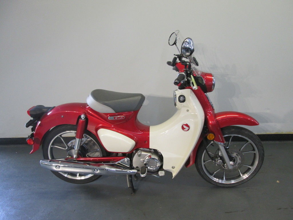 2021 Honda® Super Cub C125 C125 ABS in Lewis Center, OH
