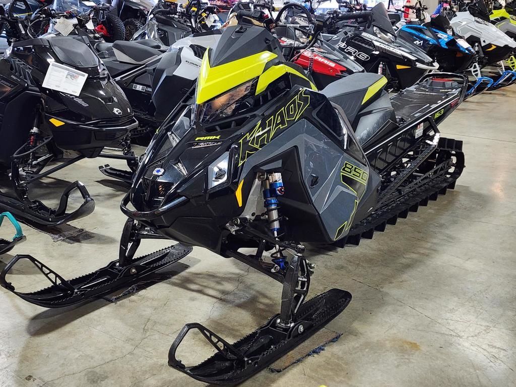 2022 Polaris® 850 RMK Khaos Matryx Slash 163 3" 850 163 3 in enumclaw WA