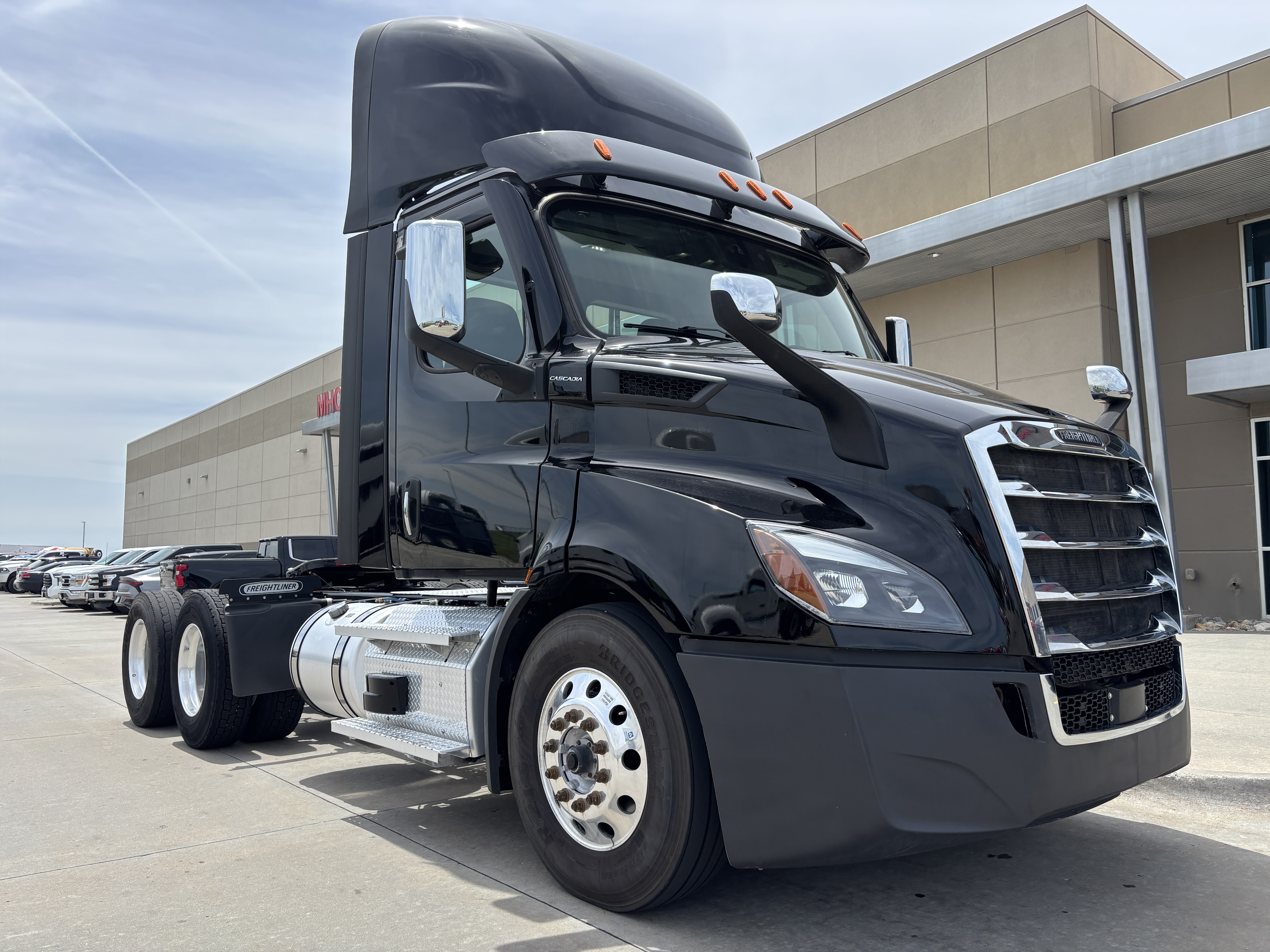 2023 FREIGHTLINER CASCADIA 116 in Omaha, NE