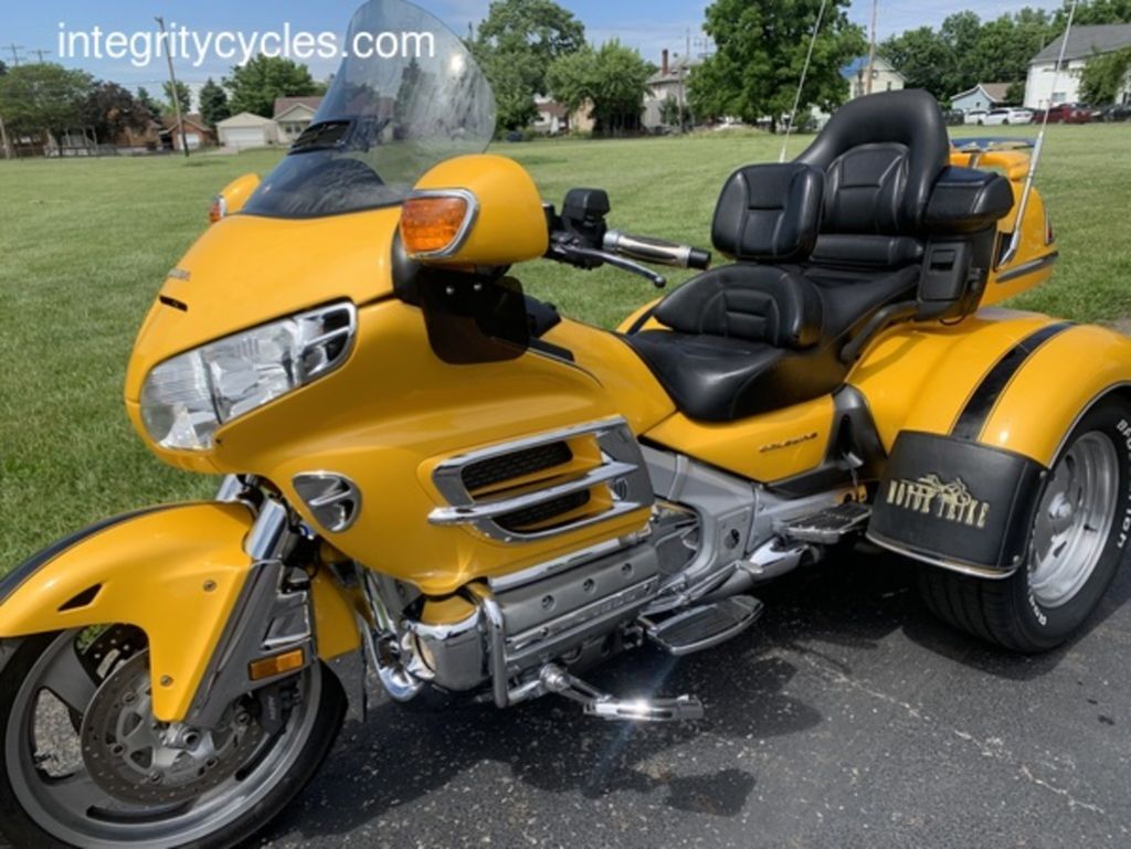 2001 Honda Goldwing in Lewis Center, OH