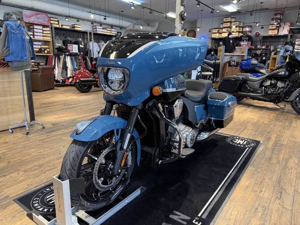 2026 Indian Motorcycle® Chieftain® PowerPlus Limited 112 w/PowerBand Audio Sto LIMITED in Sturgis, SD