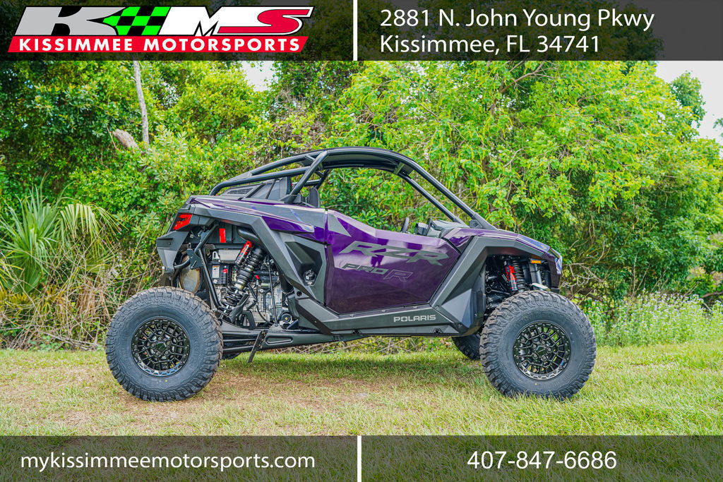 2026 Polaris® RZR Pro R Ultimate UTV/Utility ATV