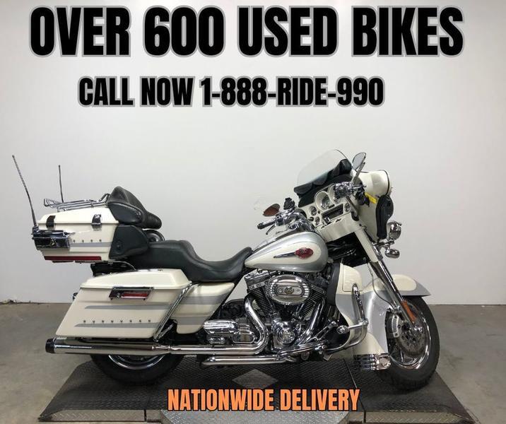 2008 Harley-Davidson® CVO Electra Glide Ultra Classic CVO ULTRA CLASSIC in Sandusky, MI