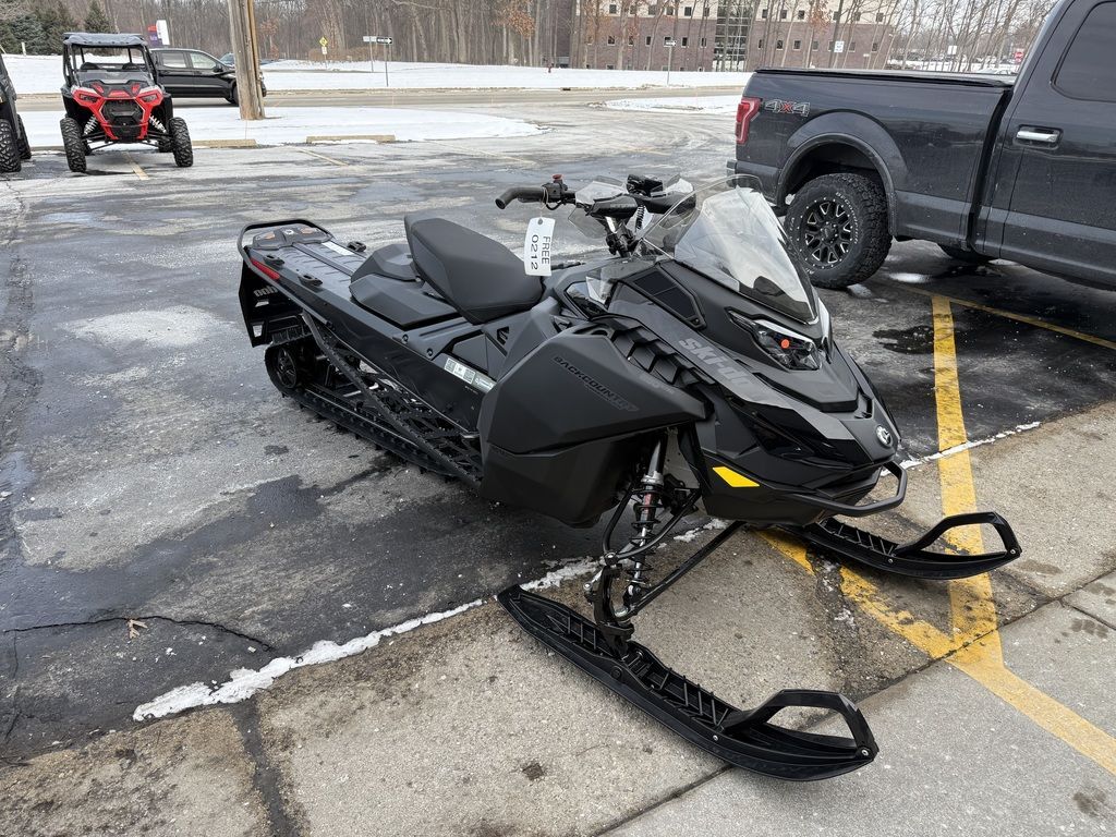 2026 Ski-Doo Backcountry Adrenaline® 850 E-TEC Storm 1.5_Black 850 E-TEC 146 1.5 in ann arbor MI