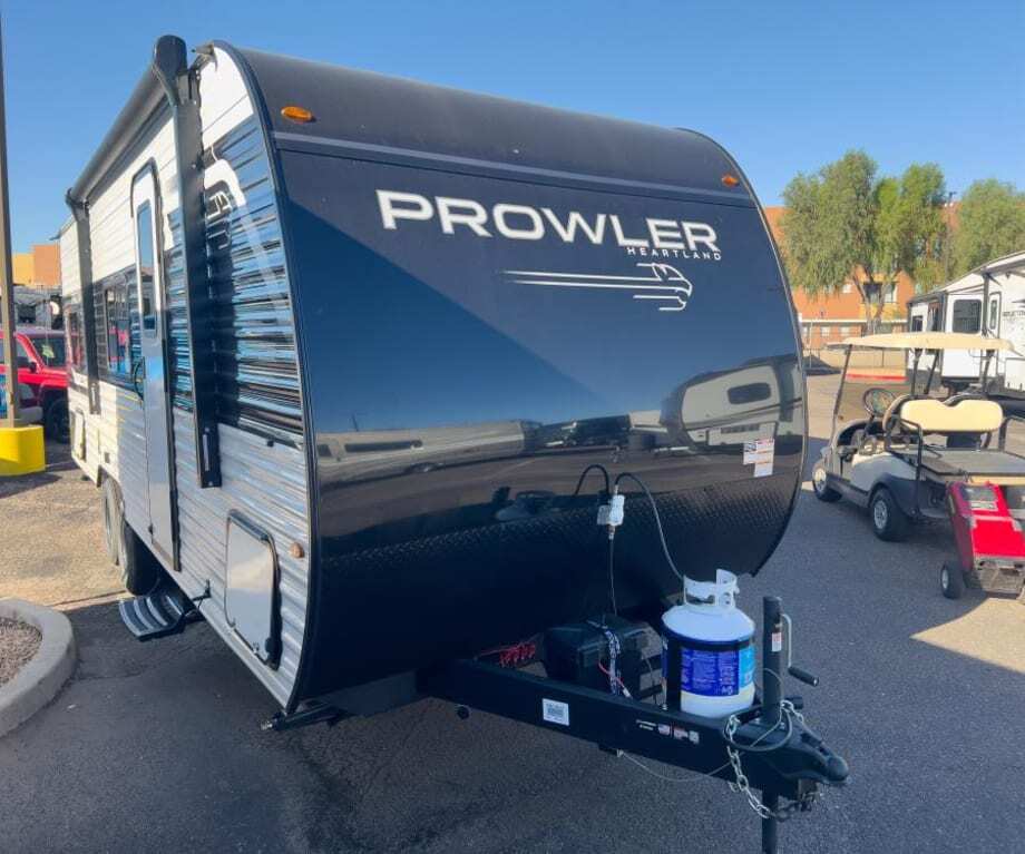 2026 Heartland PROWLER LYNX 2500BH in west sacramento CA