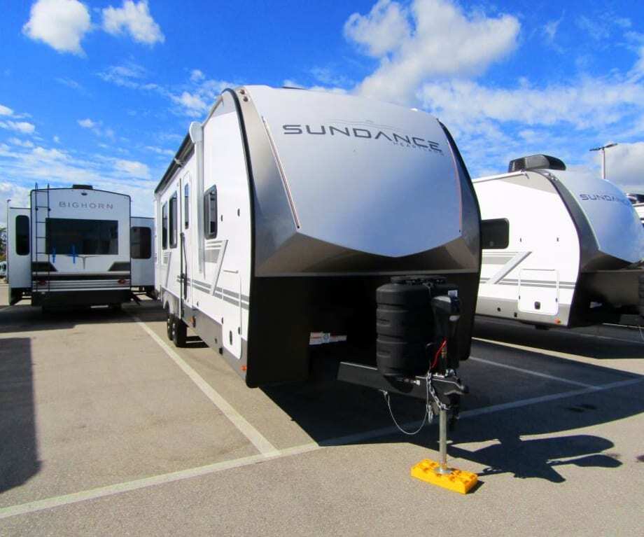 2026 Heartland SUNDANCE XLT TRAILER 31BROK in west sacramento CA