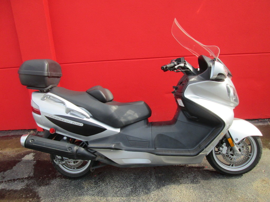 2005 Suzuki Burgman 650 650 in Lewis Center, OH
