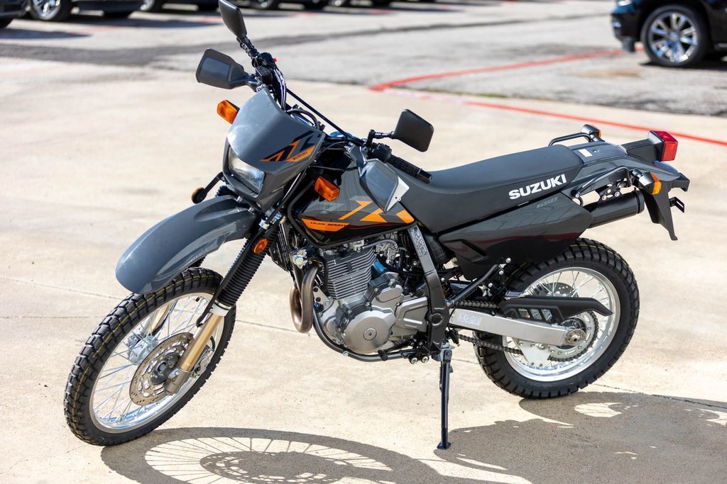 2026 Suzuki DR650S 650S in Enumclaw, WA