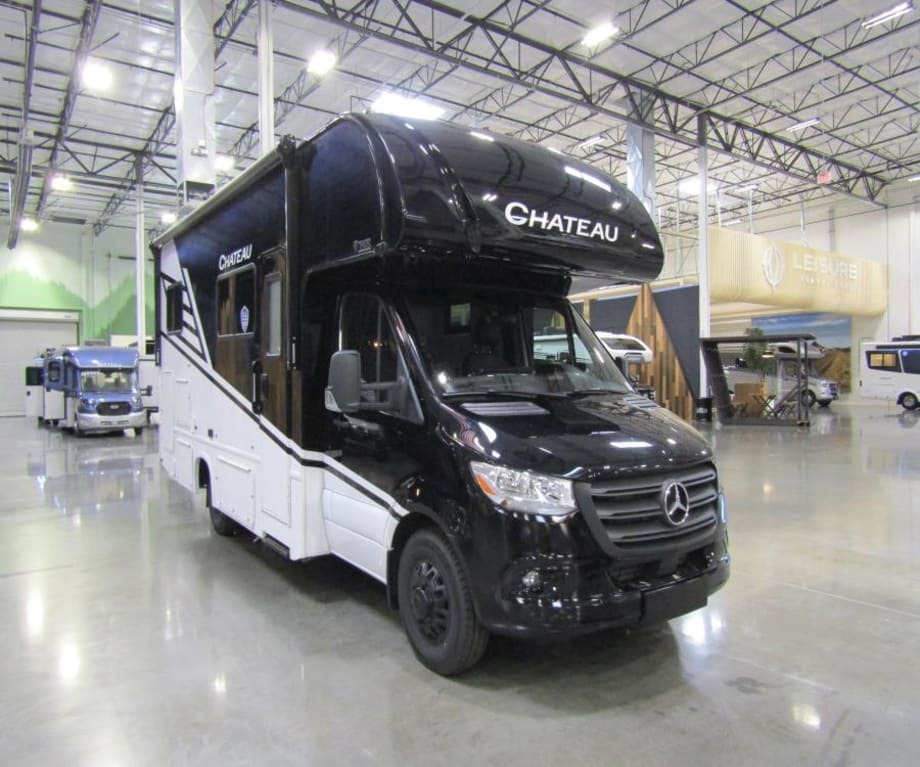 2026 Thor Motor Coach CHATEAU SPRINTER 24LV in west sacramento CA