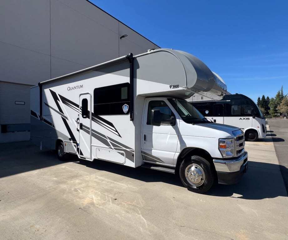 2026 Thor Motor Coach QUANTUM KW29 RV