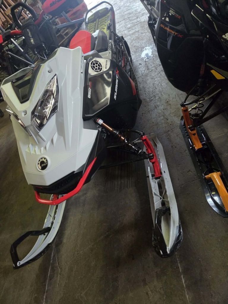 2021 Ski-Doo Summit® X® with Expert Package 850 E-TEC® Turbo 165  in enumclaw WA